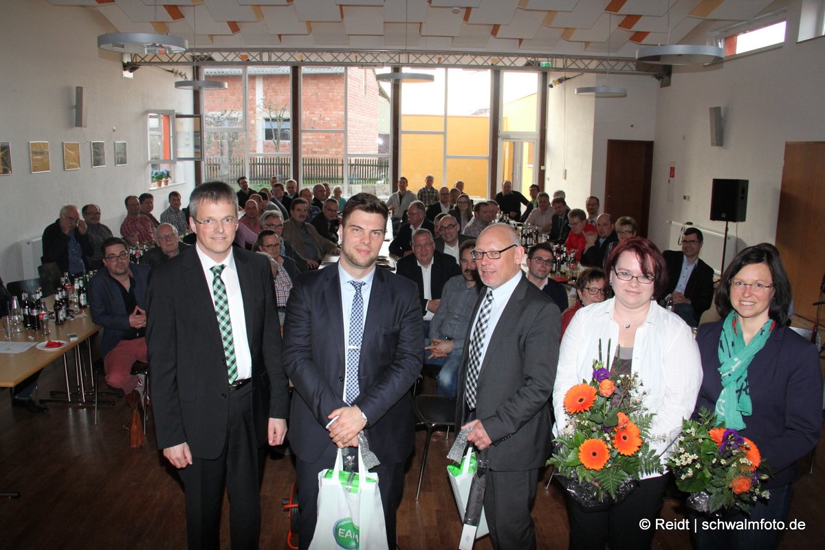 E-WALD Infoveranstaltung in Alheim